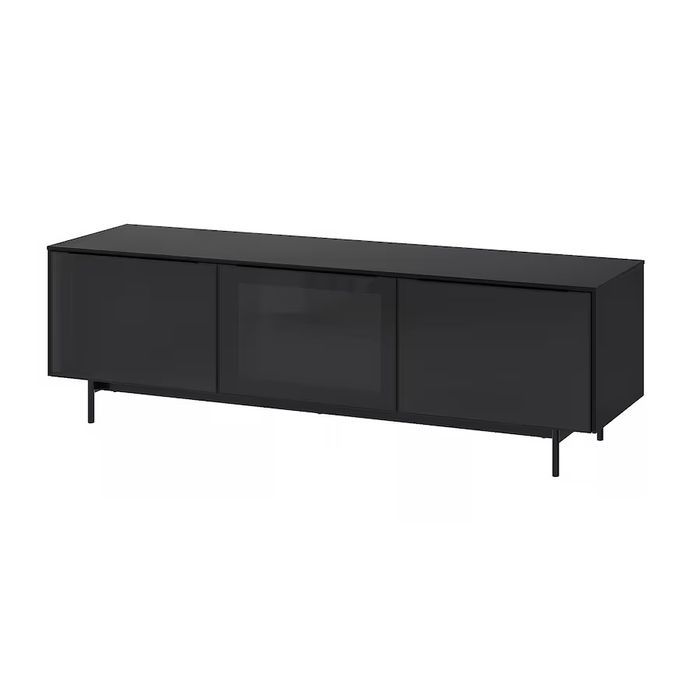 Movel TV RANNAS Ikea Preto