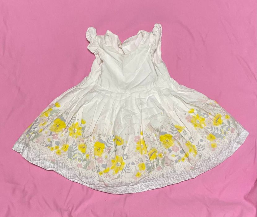 Сукня для дівчинки 0-3 міс.