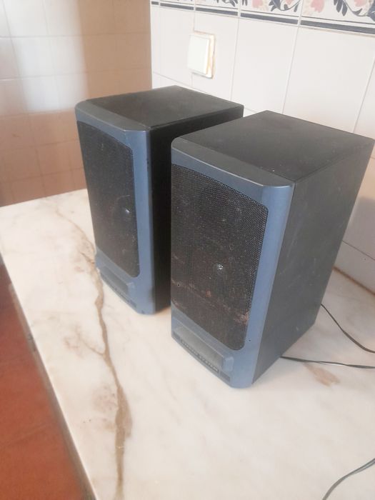 Conjunto de 2  Colunas  Fenner