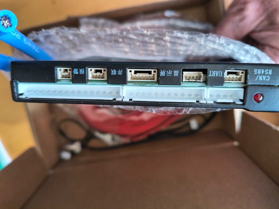 Смарт JIKONG smart BMS JK-B1A20S15P    з активним балансуванням