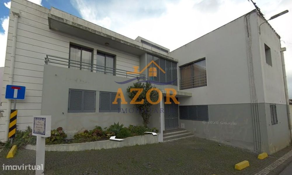 Apartamento T2 no Pico da Pedra