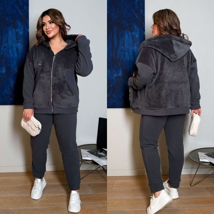 Костюм. Великі розміри