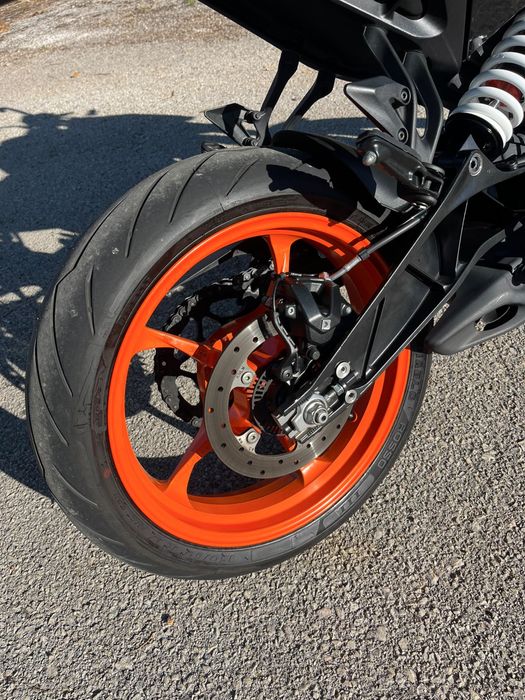 Ktm Duke 125cc 2024