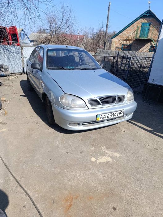Продається lanos