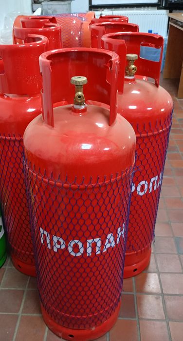 газ баллон вентиль пропан 50л