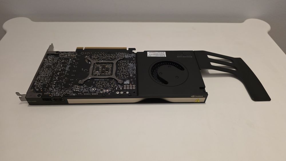 Placa Gráfica NVIDIA RTX A4000 16GB