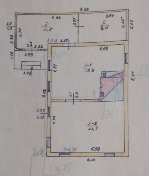 Держпрограми/Продаж будинку у селі Володькова Дівиця, Чернігівська об
