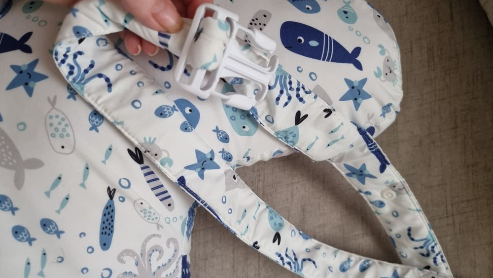 Подушка для годування Boppy Deluxe