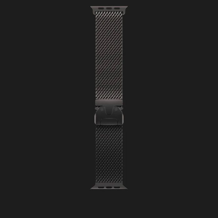 Ремінець Apple Titanium Milanese Loop для Watch 49mm S (Small)