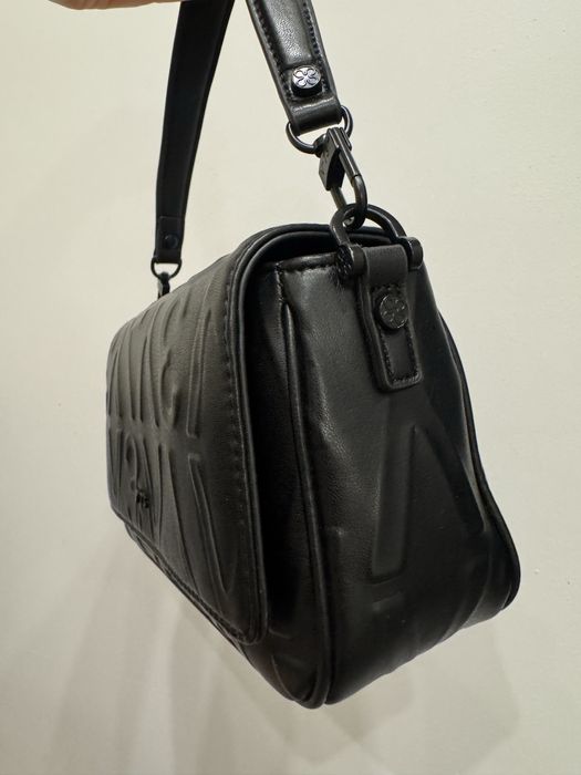 Torebka V73, skora naturalna