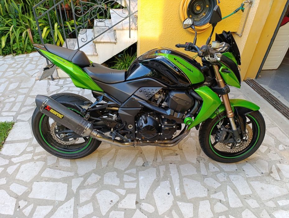 Kawasaki    z750R