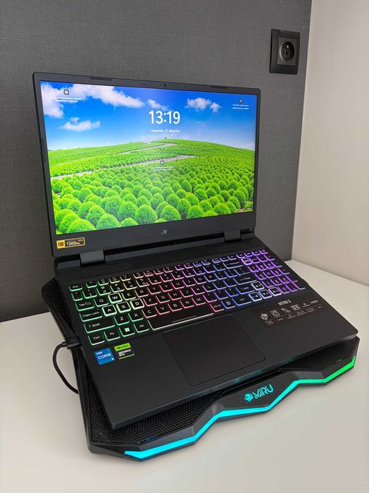 Acer NITRO 5 RTX 4060 AN515-58-59HM GWARANCJA!