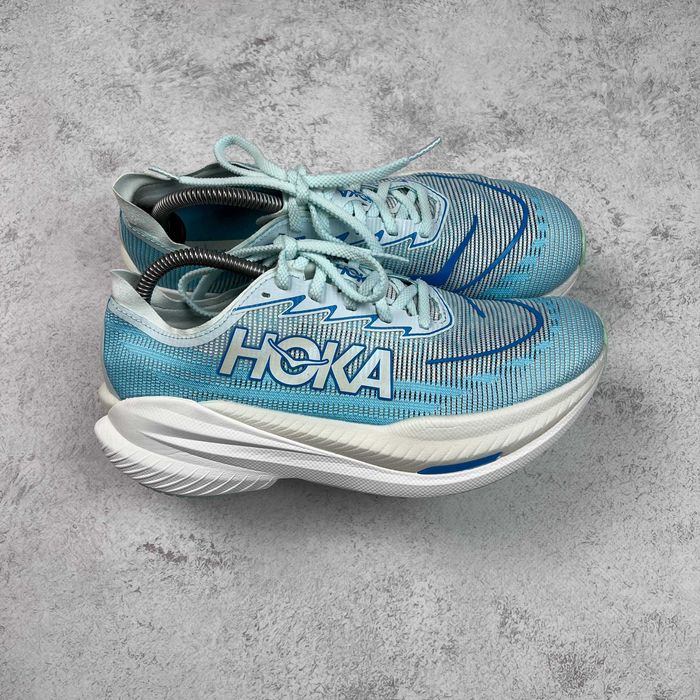 Кросівки HOKA MACH X 2 1155120 розмір 41 1/3 оригінал