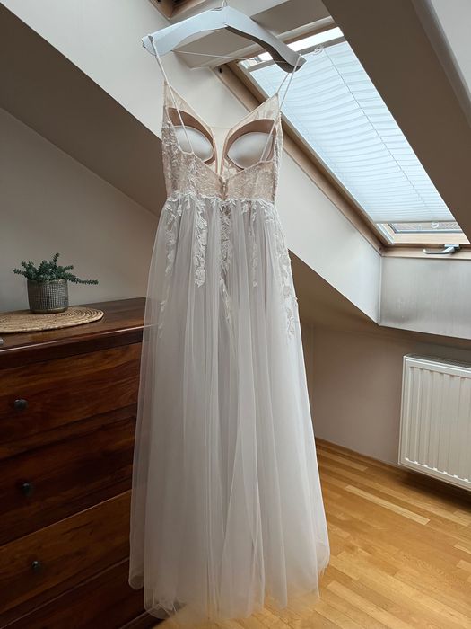 Suknia ślubna Elisabeth Passion r. 36