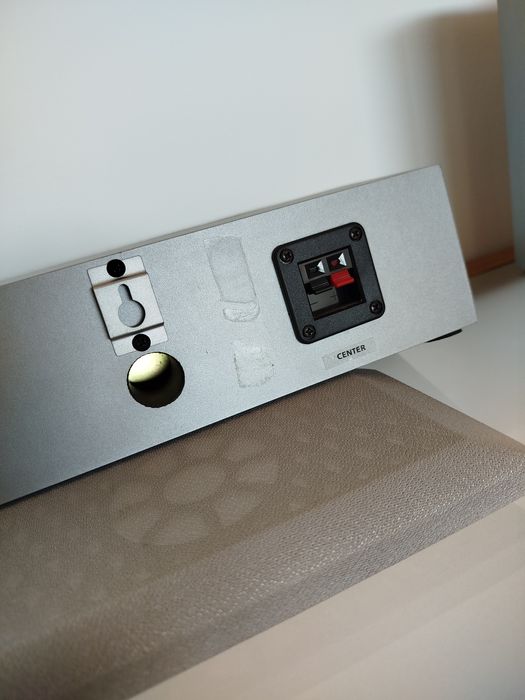 Colunas de som Ozaki