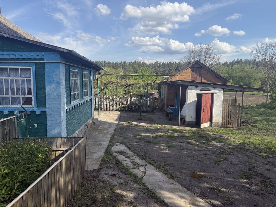 Приватний будинок в селі Вікентіївка, 40 км від Вінниці