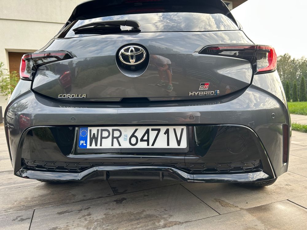 Toyota Corolla 2.0 Hybrid GR Sport