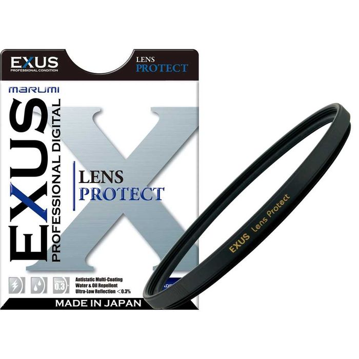 Светофильтр Marumi EXUS Lens Protect 49mm