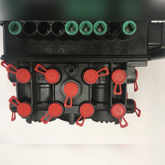 Modulator EBS Haldex Gen 2