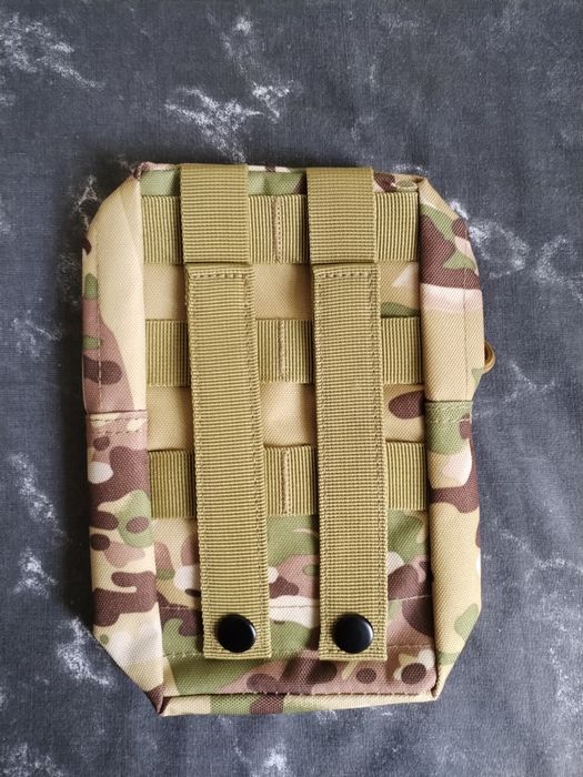 Bolsa Táctica MOLLE (NOVO)   (Envio Grátis)