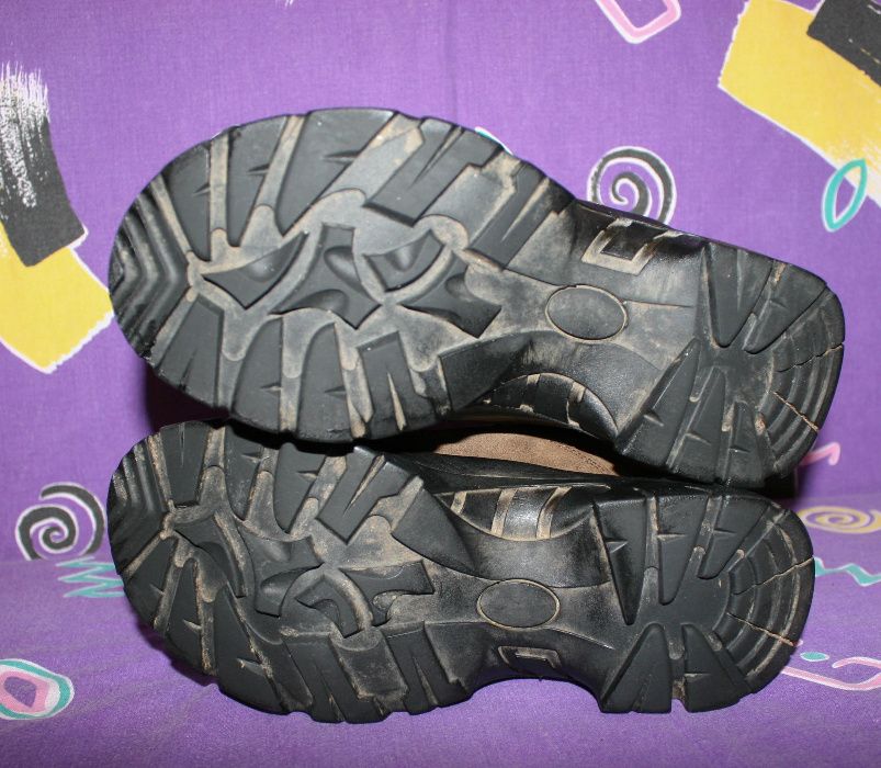 Кожаные Hawkshead 39.5 р,24.5 см