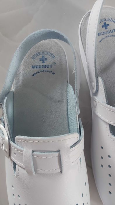 Buty medyczne unisex