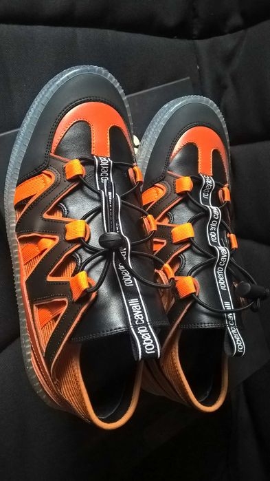 buty  roberto cavalli r.39