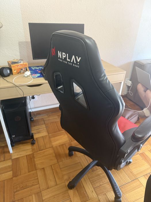 Cadeira Gamming NPlay