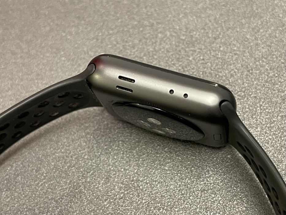 Apple Watch Nike+ Series 3 GPS  42mm (Como novo)