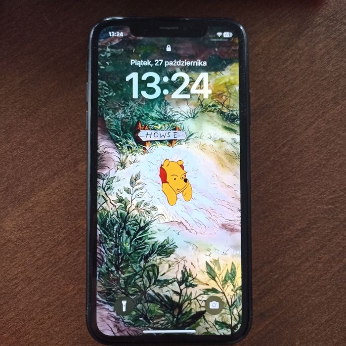 IPhone xr 128GB bateria 85% +6x etui