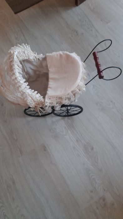 Carinho vintage bonecas