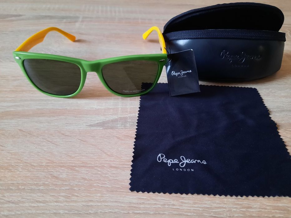 Okulary przeciwsłoneczne Pepe Jeans