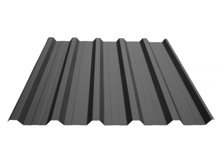 Blacha trapezowa trapez T35  NA WYMIAR