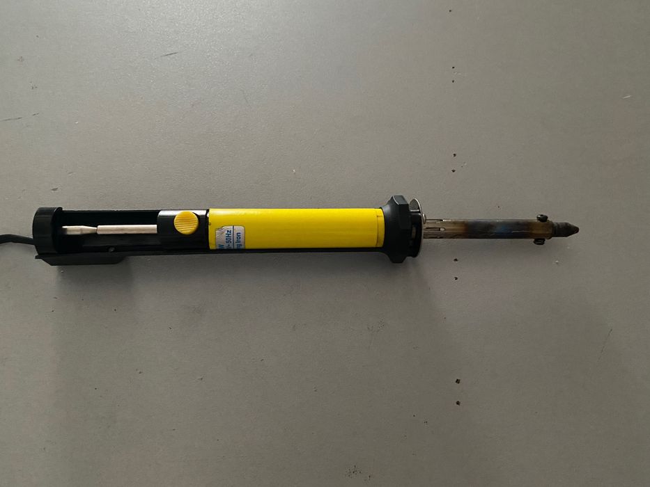 Оловоотсос для демонтажа плат