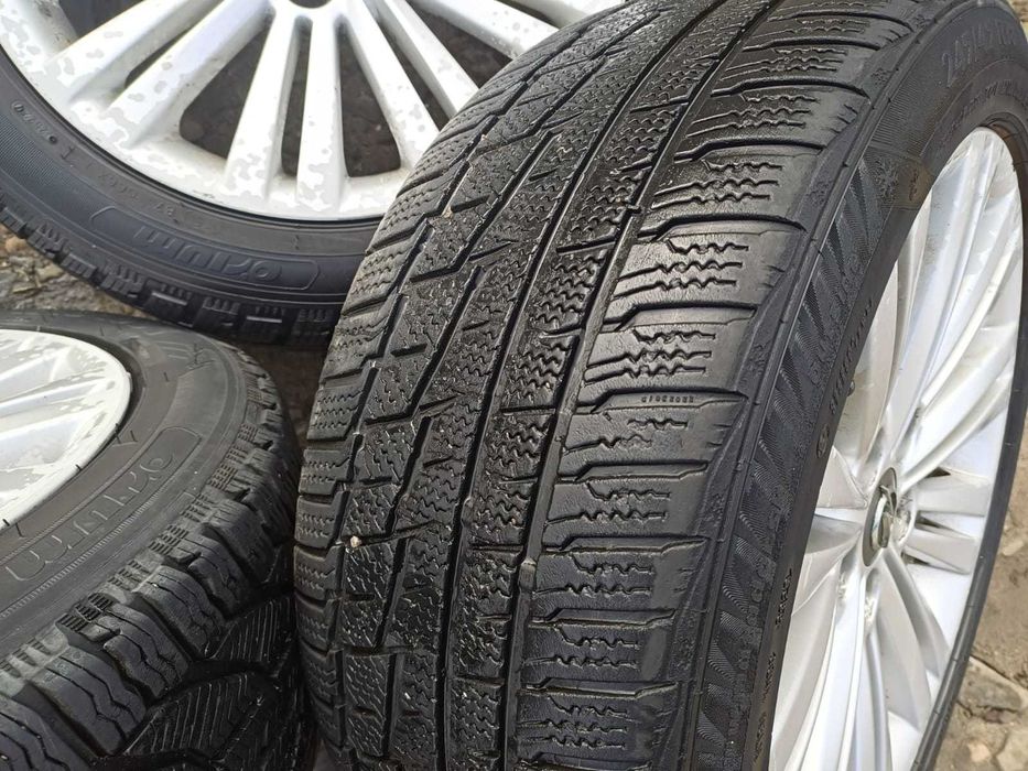 4x Alufelgi felgi 18" Opel Insignia A 2008r. 5x120 ET42 8J. 133.13796
