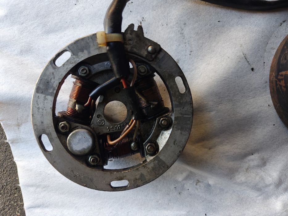 Zapłon , Magneto, iskrownik Simson Sr 50,s50,S51