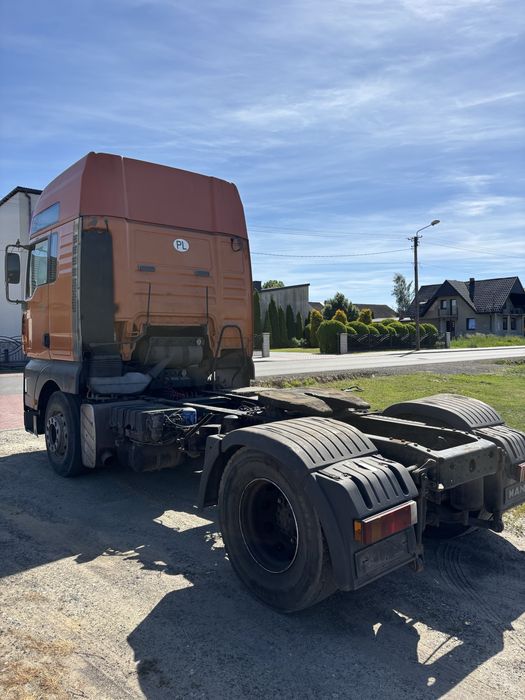 Man TGA 18.410 18.413 Standard Manual