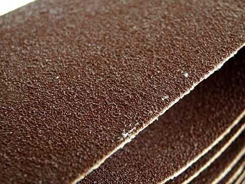 Taśma pas bezkońcowy 75x533 papier ścierny P80  1szt do taśmówki