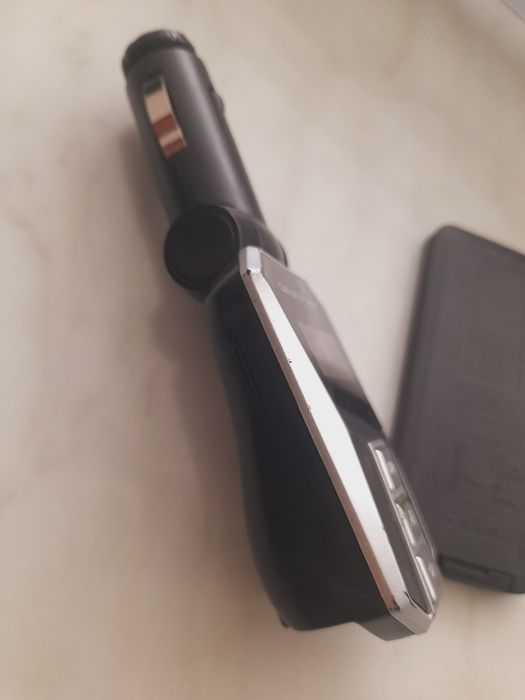 FM-модулятор для автомобіля