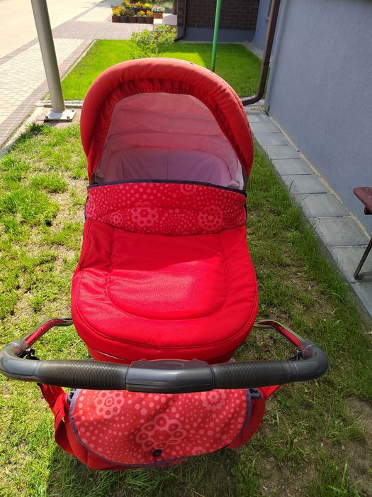 Wózek 2w1 Roan Marita Retro