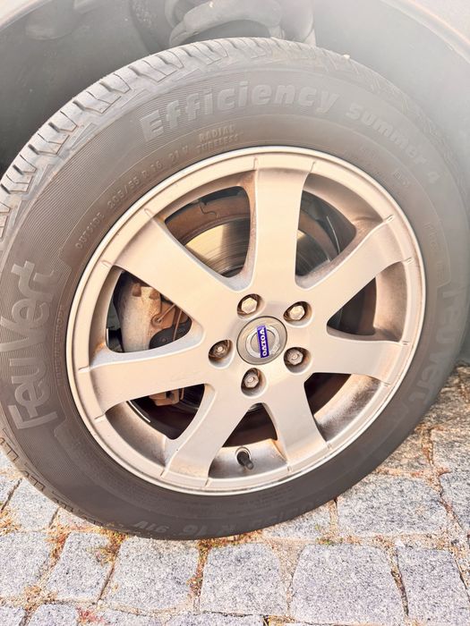 Pneus 205 / 55 R16
