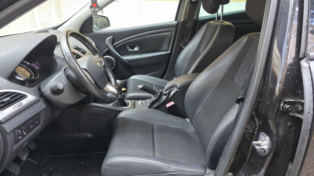 Renault megane 1.5dci nacional