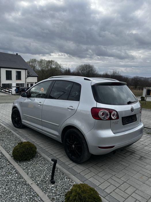 VW Golf Plus MATCH, 1.6 TDI, 2012r, niski przebieg!!!