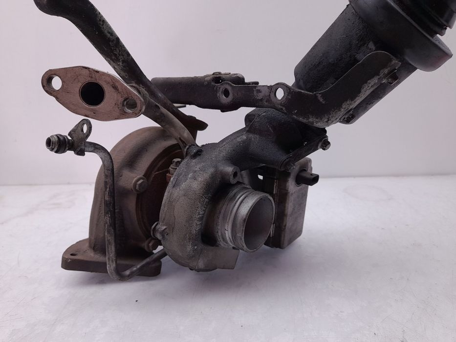 Turbo / compressor MERCEDES-BENZ Classe C Carrinha (S204)