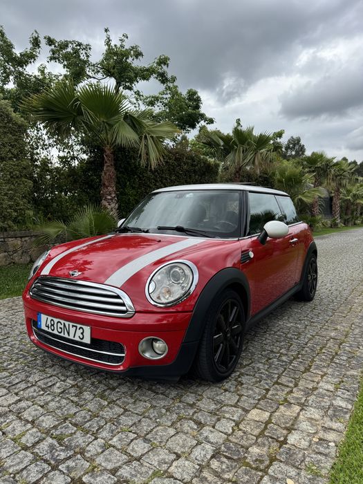 Mini Cooper D 1.6 Nacional FULL EXTRAS