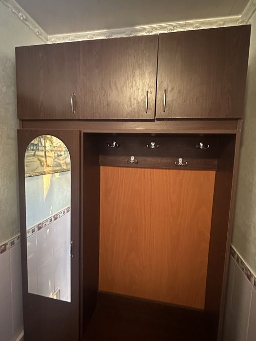 Шафа в коридор прихожа