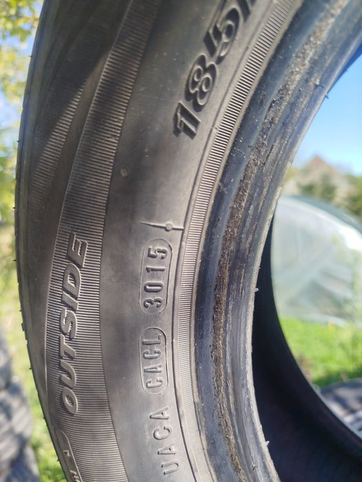 Opony Nexen n-blue hd  letnie 185/60r15