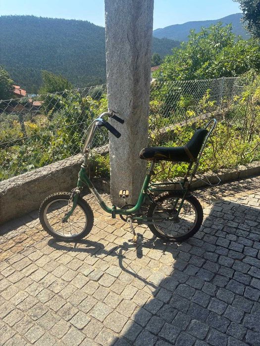 Bicicleta antiga