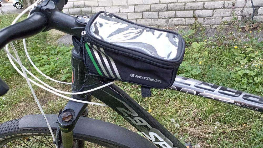 Велосипед 21" Sparto 29 SPACE DD