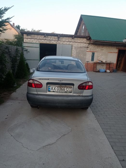 Продам Ланос 1.6